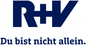 R+V Logo